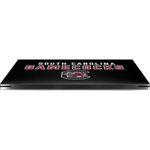 University of South Carolina Gamecocks Black Dell XPS Skin